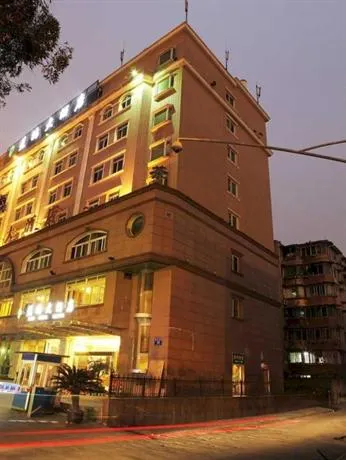 JI Hotel Chengdu Wuhouci Hongpailou Metro Station - Image 1