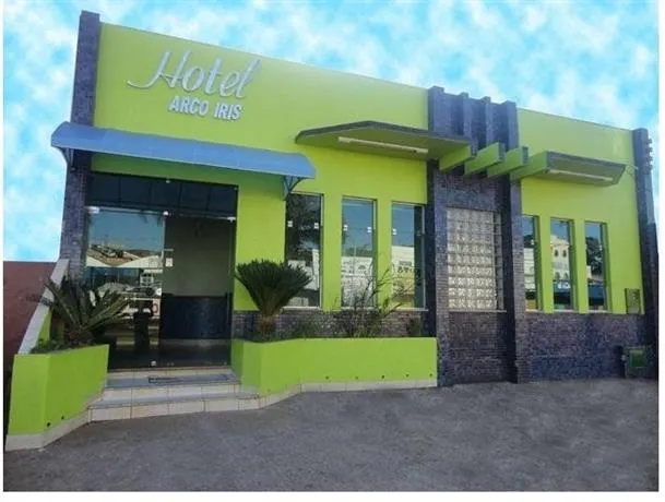 Arco Iris Hotel - Image 1