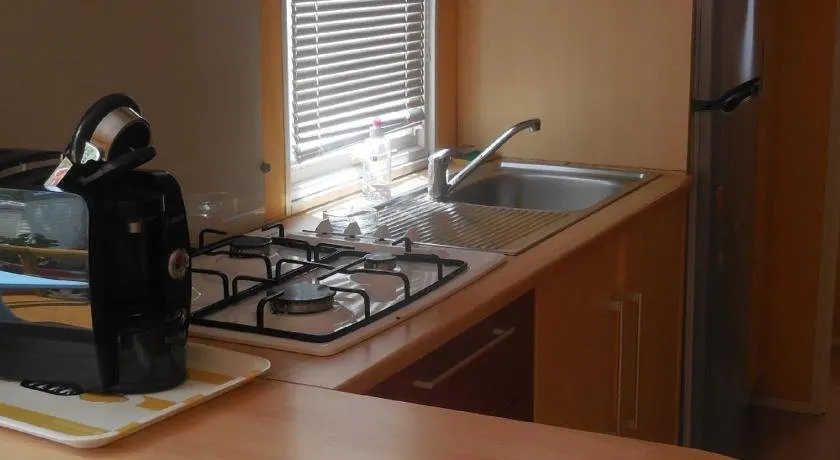 Mobil-home au pied des Pyrénées - Image 1