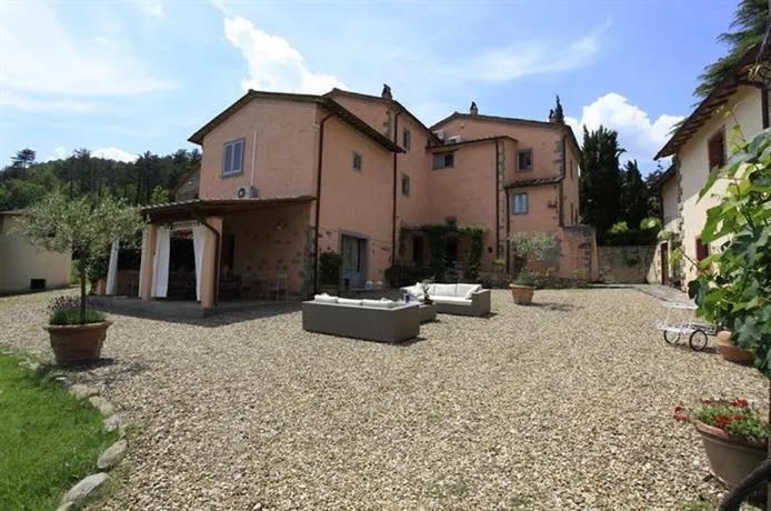 Villa Focognano - Image 1