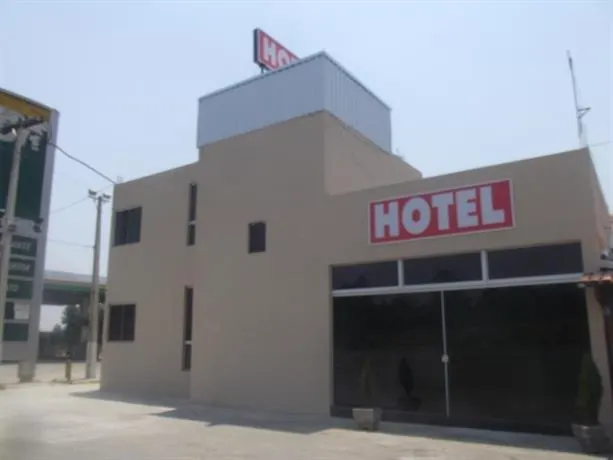 Biss Hotel Casa Grande - Image 1