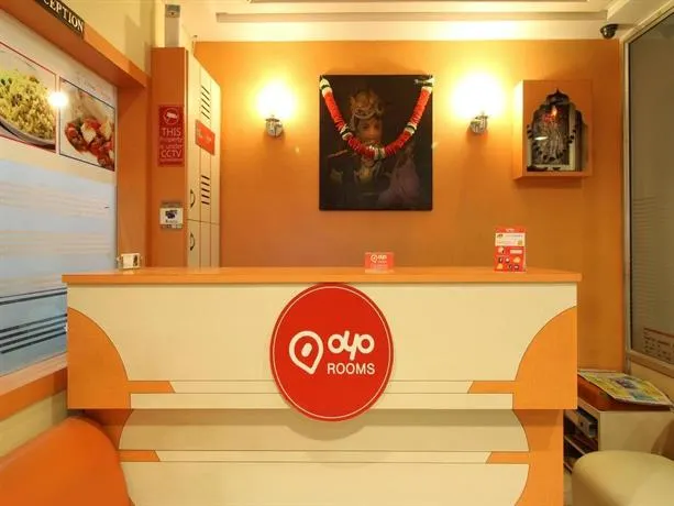 Oyo Rooms Barkhatullah Stadium - Image 1