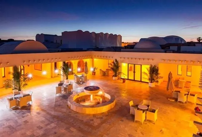 Marine & Spa Hotel - Image 1
