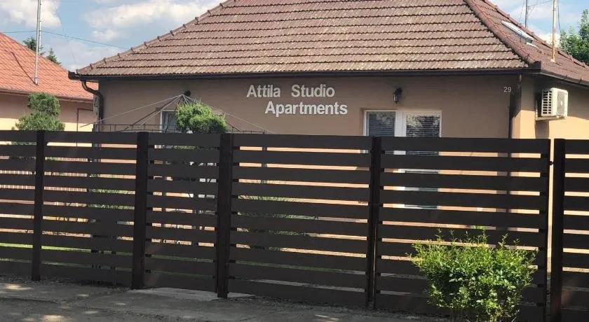 Attila Studio Apartments - Image 1