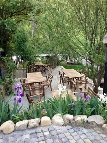 Pensiune Restaurant Tara Luanei - Image 1
