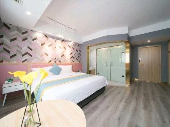 Haifu Lijing Hotel Changsha Furong - Image 1