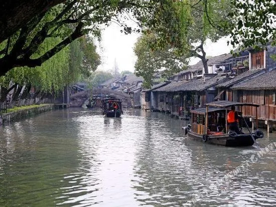 Wuzhen Guishu Pillow Water B&B - Image 1