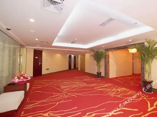 Chinese Entrepreneur International Business Hotel - Image 1