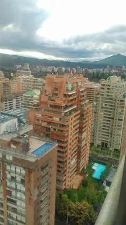 Monarca Hotel Las Condes - Image 1