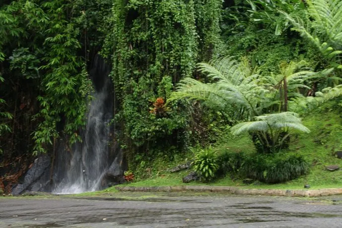 Yeh Panes Hot Spring Resort - Image 1