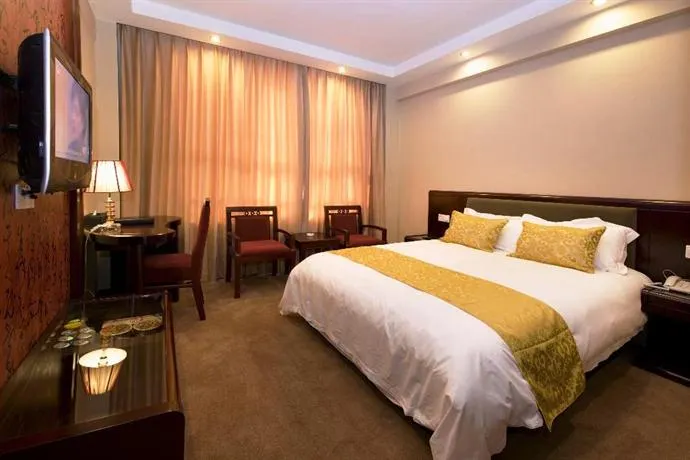 Bai Yu Lan Hotel - Image 1
