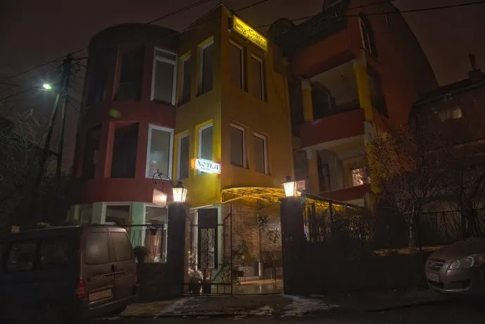 Hotel Evropa Skopje - Image 1