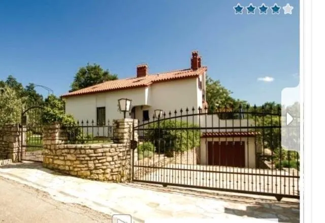 Villa Alvona near Labin - Image 1