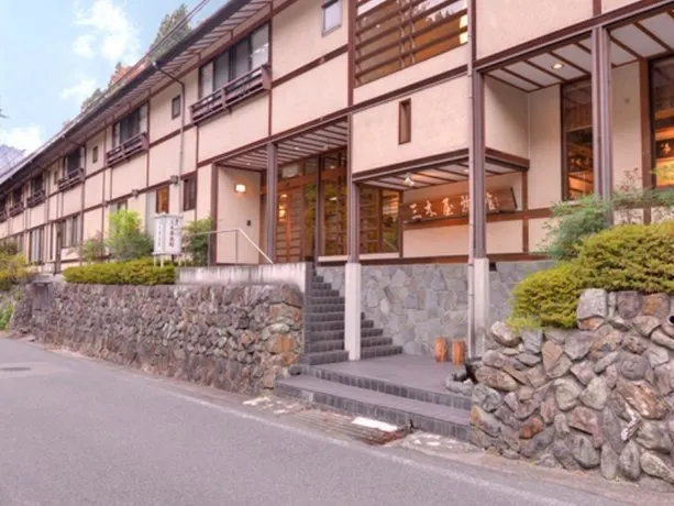 Shima Onsen Mikiya Ryokan - Image 1