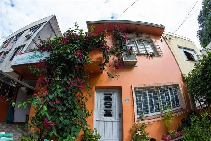 Pousada e Hostel Polônia - Image 1