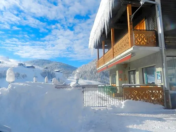 Chalet-Hôtel du Borderan - Image 1