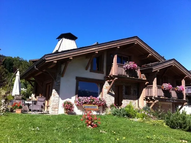 Chambres D'Hôtes Eternel Mont-Blanc - Image 1