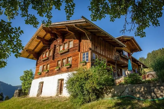 Chalet Brügg - Image 1