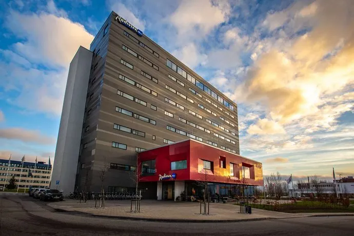 Radisson Blu Hotel, Lund - Image 1
