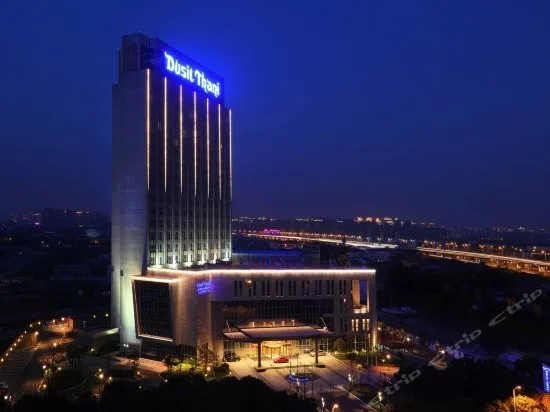 Dusit Thani Fudu Zhonghang Hotel - Image 1