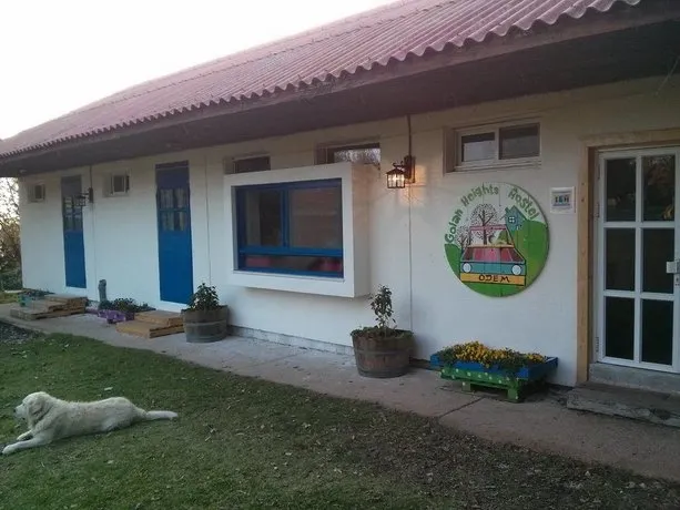 Golan Heights Hostel - Image 1