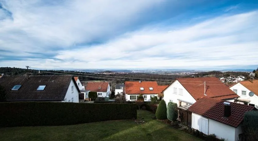 Ferienwohnung mit Fernblick - Image 1