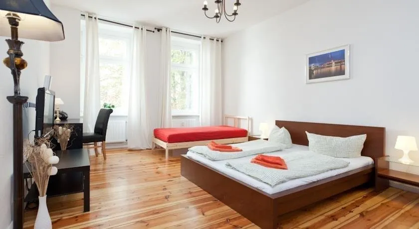 Europe Apartments - Image 1