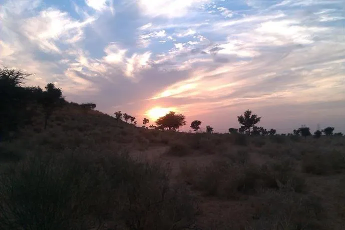 Jamna Desert Safari - Image 1