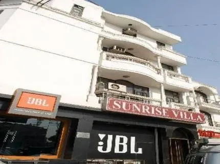 Sunrise Villa South Delhi - Image 1