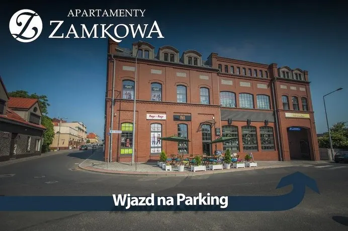 Apartamenty Zamkowa - Image 1