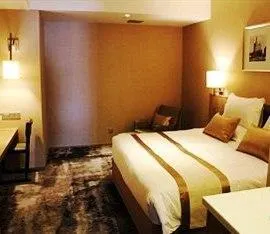Quli Star Hotel, Shanghai Stadium - Image 1
