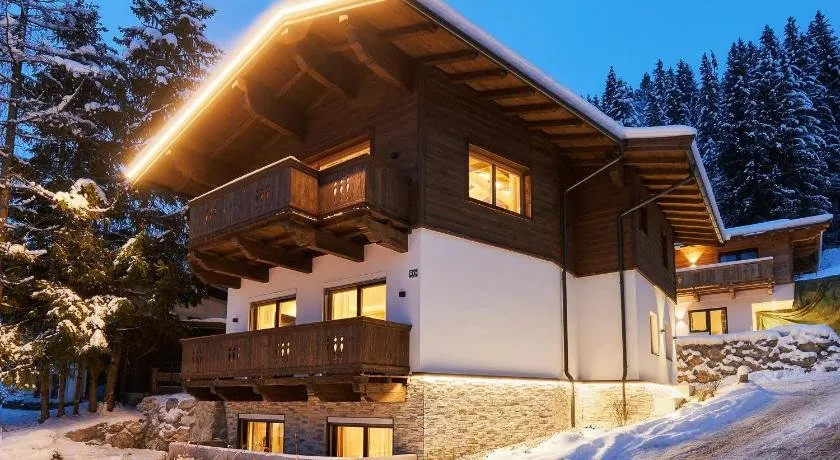 Top modernes Ferienhaus mit Sauna! Nicht weit vom Skilift - Image 1