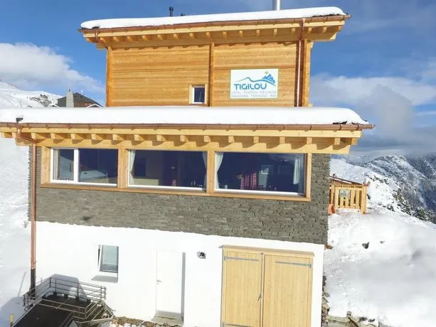 Hotel Pension Wellness Tigilou - Image 1