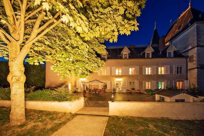 Chateau De Saint Alyre - Image 1