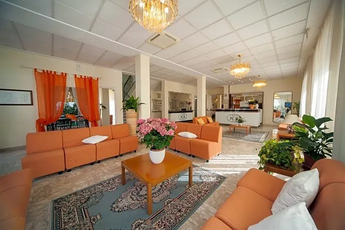 Hotel Romagna - Image 1