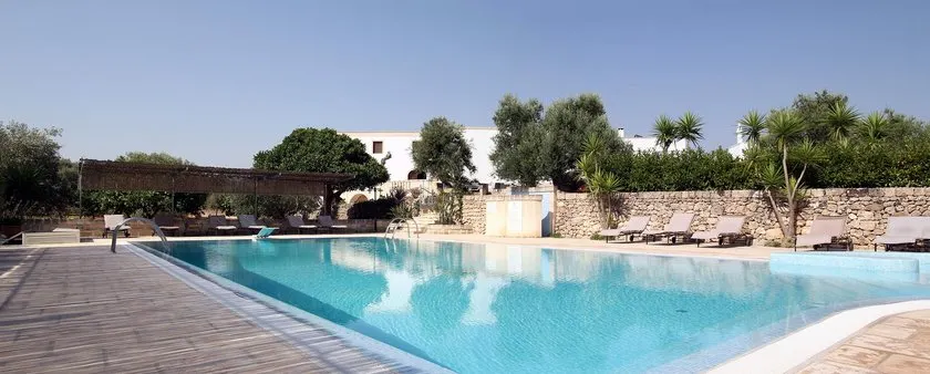 Masseria San Martino B&B - Image 1