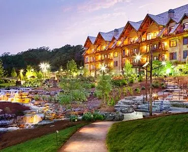 Wilderness Club™ at Big Cedar® - 1 Bedroom Lodge - Image 1