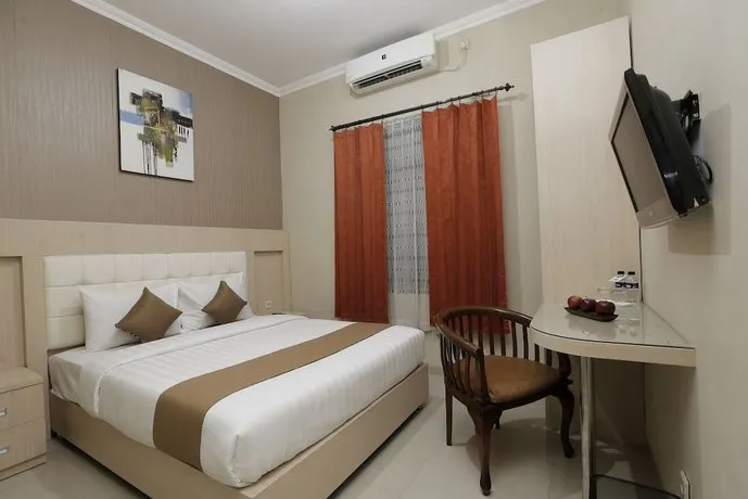 Hotel Atalie Malioboro Manage By Yuwono Hospitality - Image 1
