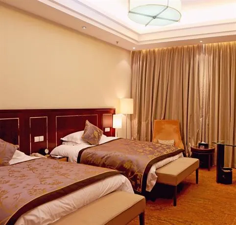 Gansu Ningwozhuang Hotel - Image 1