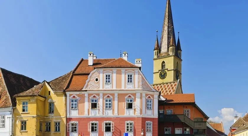 Casa Hermania Hermannstadt - Image 1