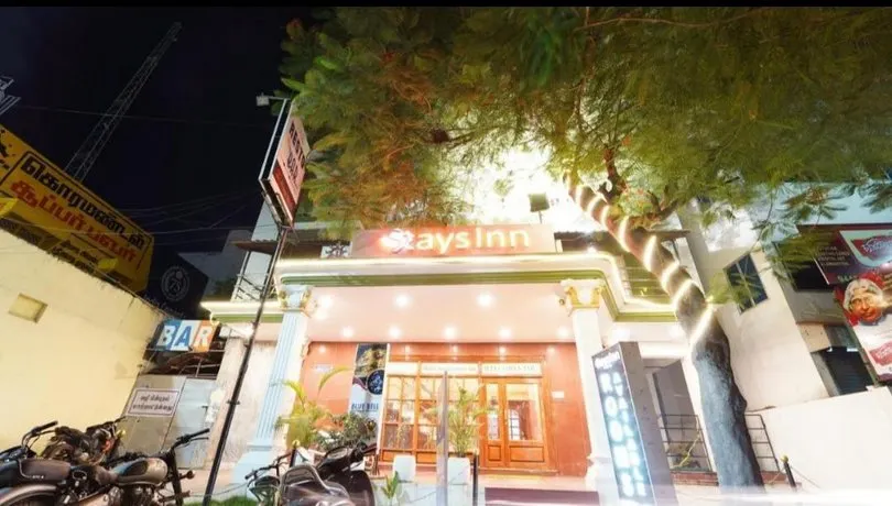Hotel Janakiraman - Image 1