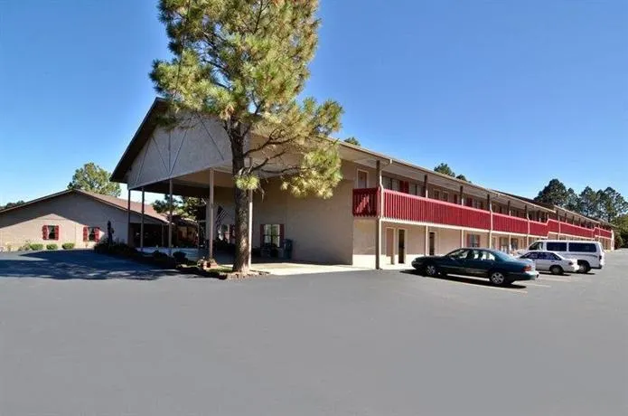 Best Western Pine Springs Inn - Image 1