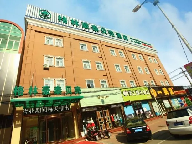 Greentree Inn Hebei Bazhou Shengfang Bus Station Shell Hotel - Image 1
