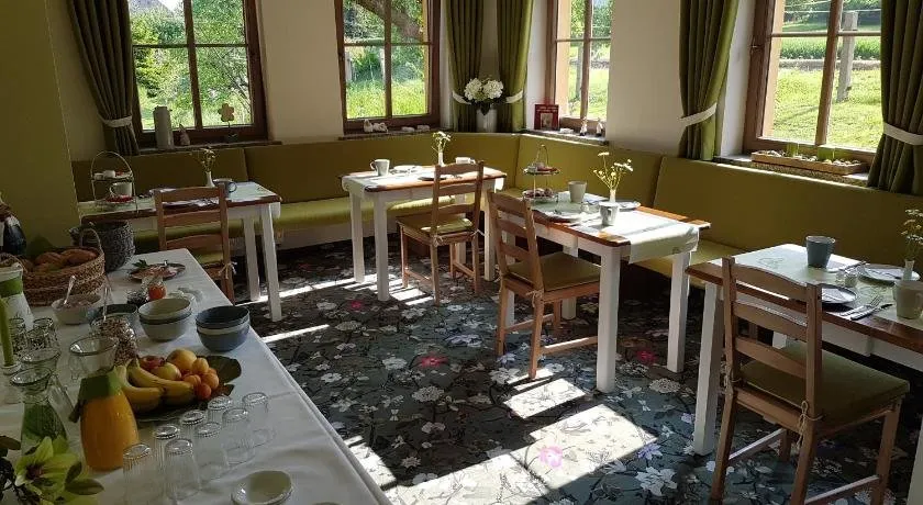 Pension Raupennest mit Blockhaussauna - Image 1