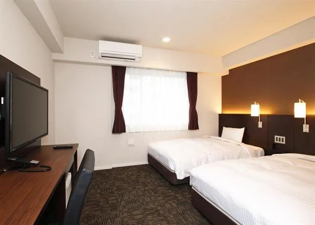 Hotel Vertex Osaka - Image 1