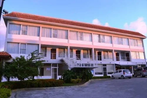Sosa Plaza Hotel - Image 1