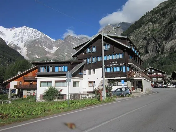 Hotel Nuovo Pecetto - Image 1