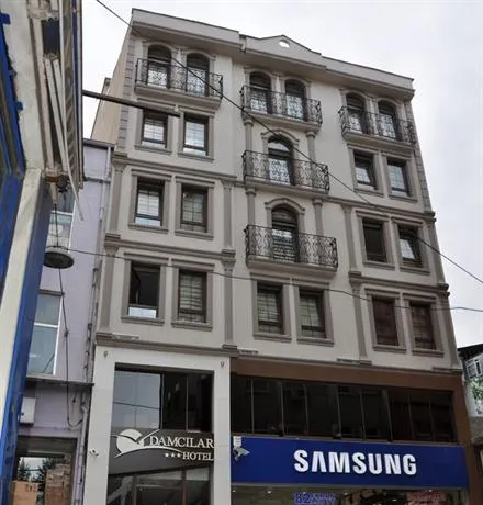 Damcılar Hotel - Image 1