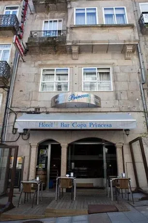 Hotel Princesa Vigo - Image 1
