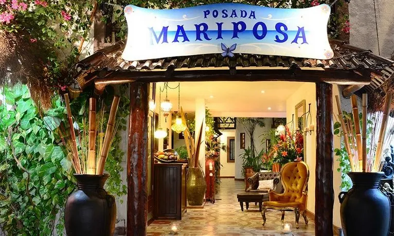 Hotel Hacienda Mariposa - Image 1